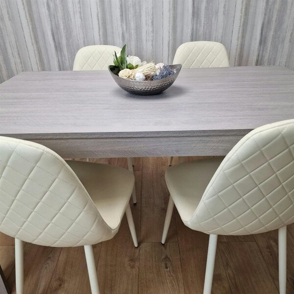 Kosy Koala Dining Table Set with 4 Chairs Dining Room and Kitchen table set of 4