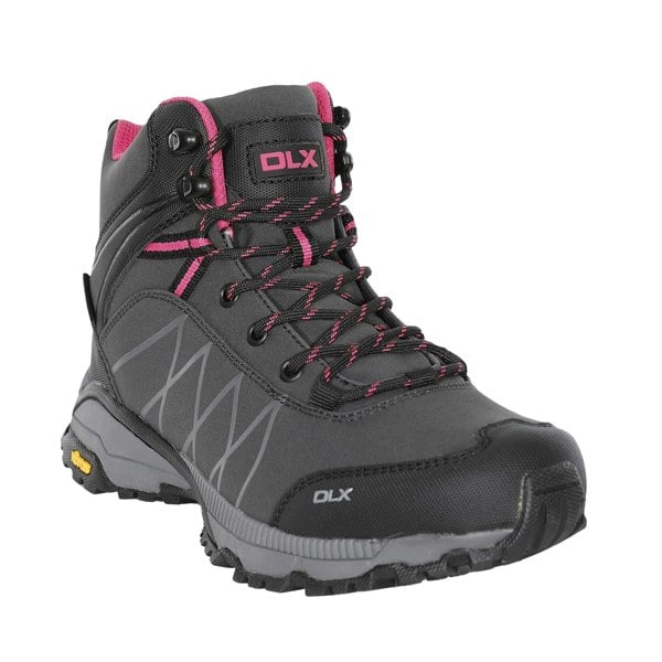 Trespass Women's Arlington II Hiking Boots - Charcoal