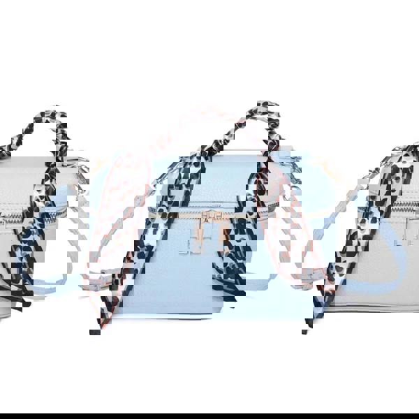 Love EMVY Leopard Metro Makeup /Crossbody Bag