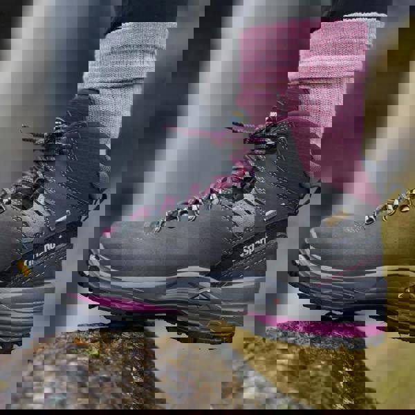 GriSport Lady Glide Womens Vibram Waterproof Hiking Trekking Boots