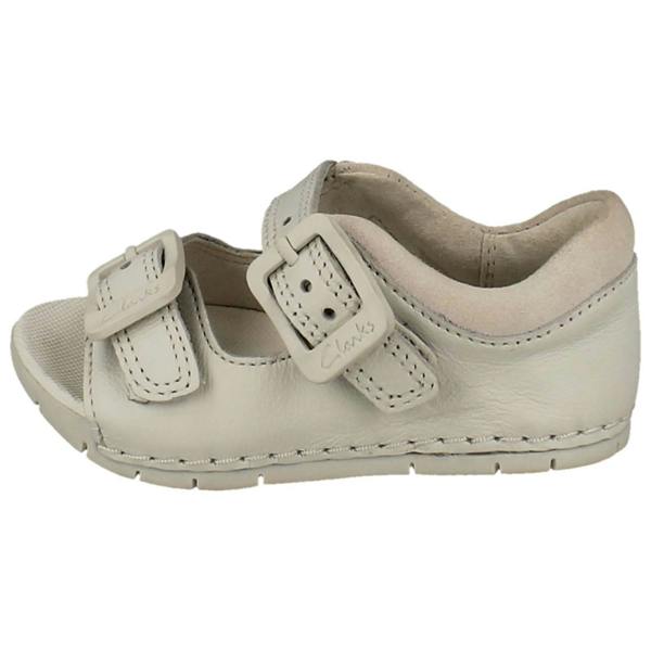 Clarks Kids Clarks Double Buckle Sandals Baha Beach T