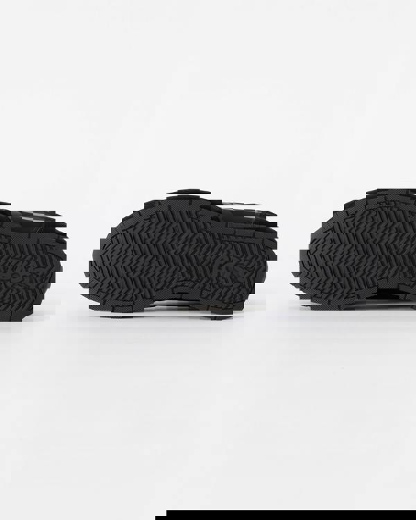 BOSS Orange Levon Runn Nymi Mens Trainers - Black 005