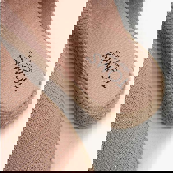 Toms TOMS SANTIAGO MULE Womens Espadrille Pink