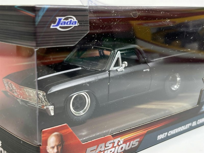 Jada Fast and Furious Fast X 1967 Chevrolet El Camino 1:32 Scale Jada 34414