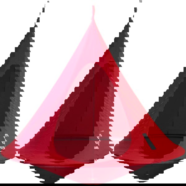 Cacoon Double Cacoon Hanging Chair - Bonfire Red