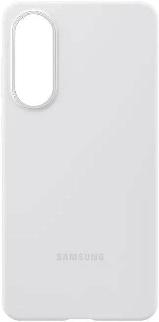 Samsung Galaxy S25 Edge 6.7" Silicone Case Light Grey - EF-PS937CJEGWW