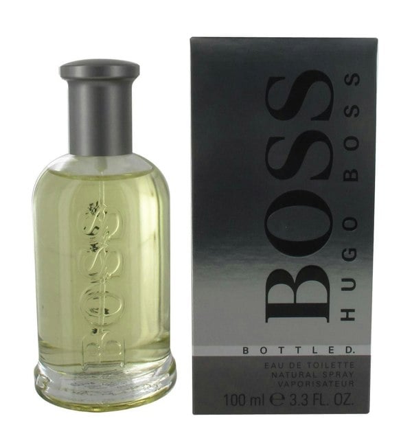 Hugo Boss Boss Bottled Eau de Toilette Spray for Him 100ml