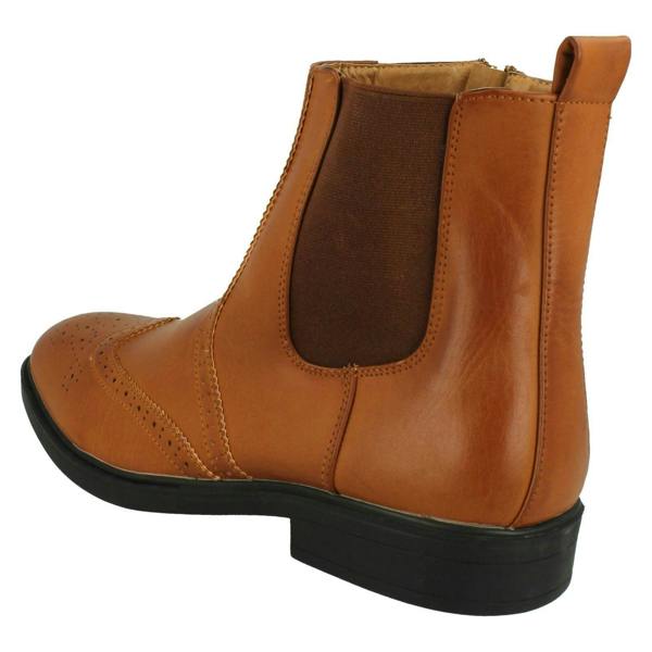 Thomas Blunt Mens Thomas Blunt Casual Ankle Boot 'A3R050'