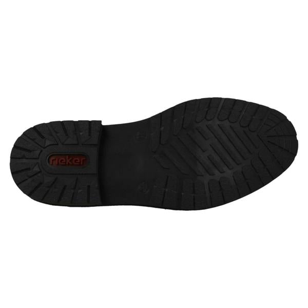 Rieker Mens Rieker Lace Up Boot 14606