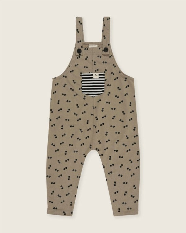 Organic cotton kids dungarees