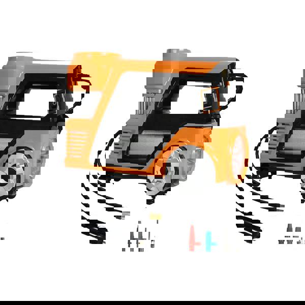 Manan 150PSI Car Tyre Inflator 12V Digital Air Compressor Auto-Off LED Fast Pump