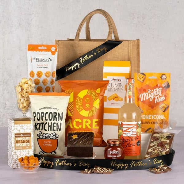 Father's Day Alcohol Free Gift