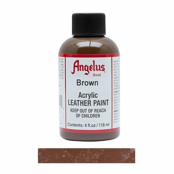 Angelus Leather Paint for Sneaker Customs and Shoes 4oz