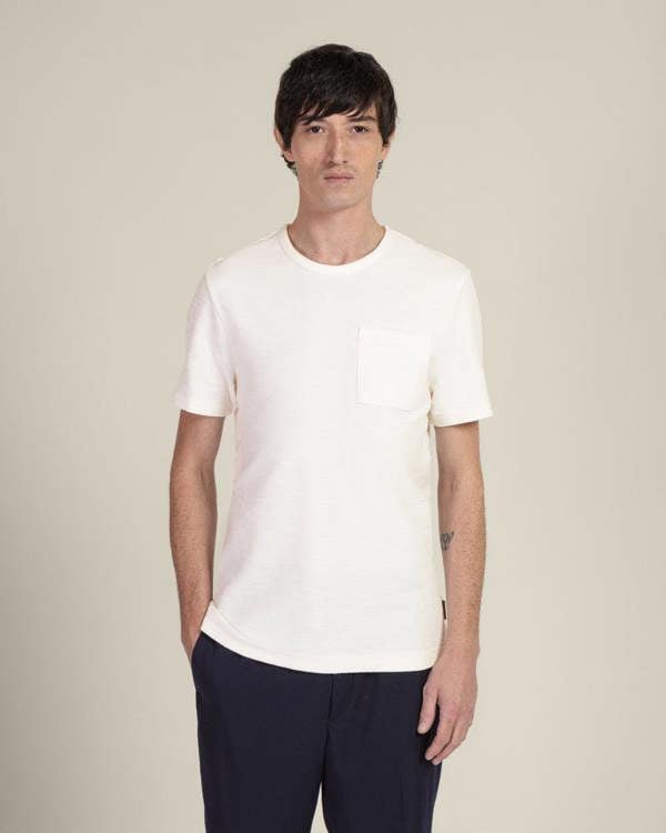 Larsson & Co Towelling T-Shirt