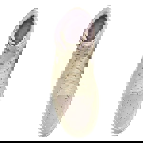 NIKE DV1305 100 Nike Air Jordan 1 ZM Air CMFT 2  BEIGE/PURPLE TRAINER WOMENS UK 7.5