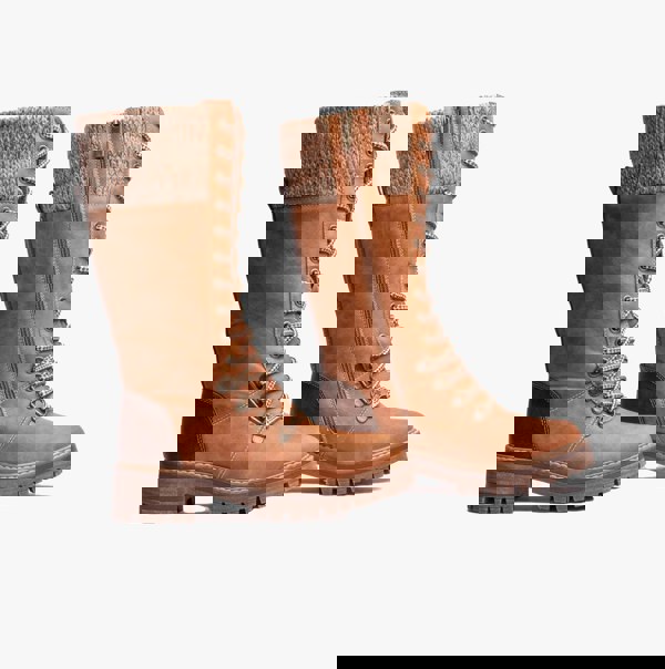Lotus TEXAS Womens Boots Tan
