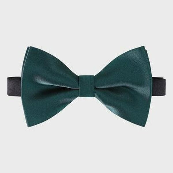 Sophos Classic Smooth Bow Tie - Green