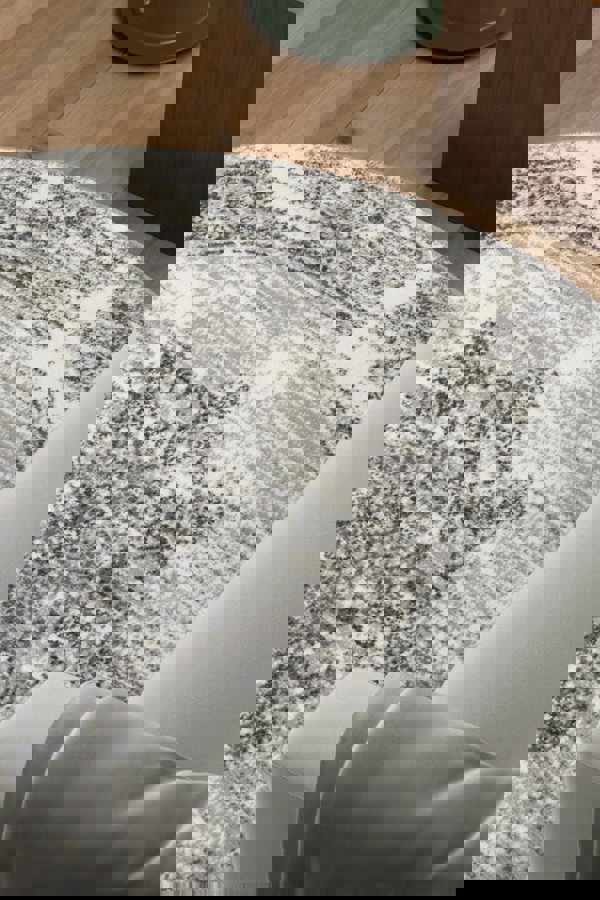 The Rugs Gloria Round Rug Lydia - Stylish Quality Comfort