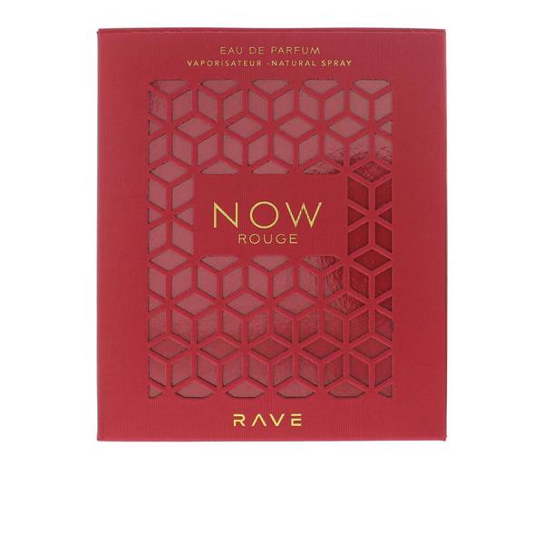 Lattafa Rave Now Rouge Eau de Parfum 100ml Spray for Her