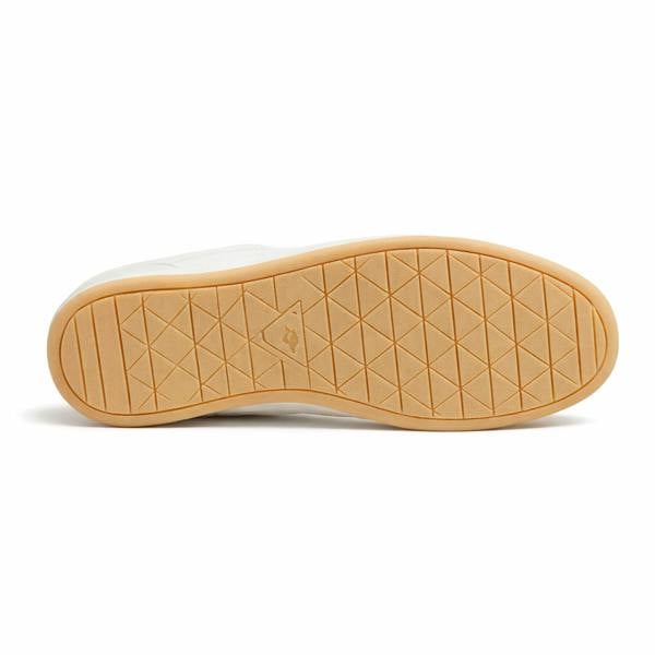 Rocket Dog Rocket Dog KITTY 12A CANVAS/PU Womens Casual Trainers White