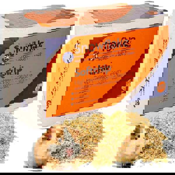 20kg XL Bag Of Soft Natural Wood Fibre Bedding Dust Extracted Ideal For Horses, Poultry & Animals