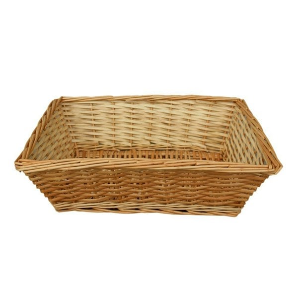 Tapered Split Willow Tray
