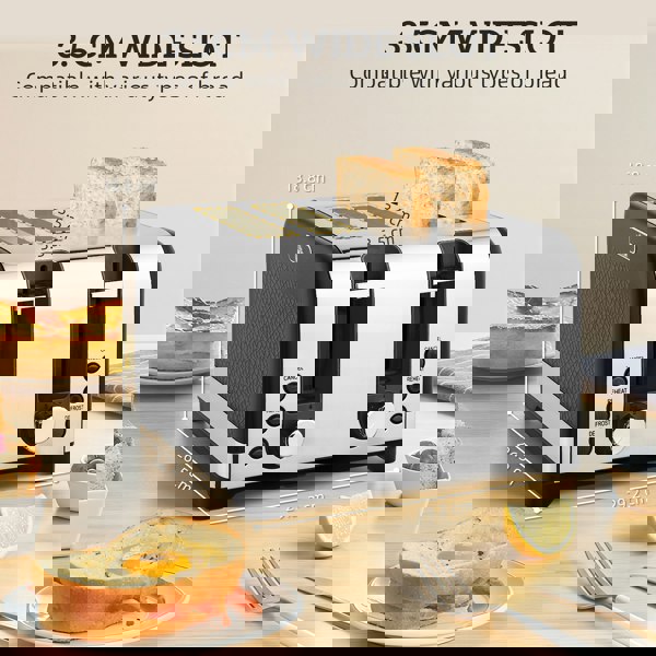 Kettle and Toaster Set