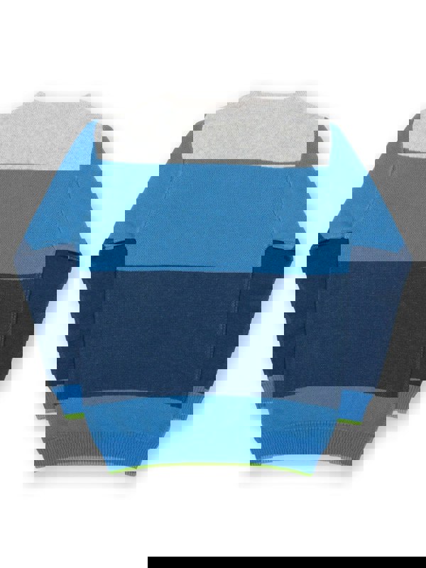 Kite Boys Organic Nessie Jumper