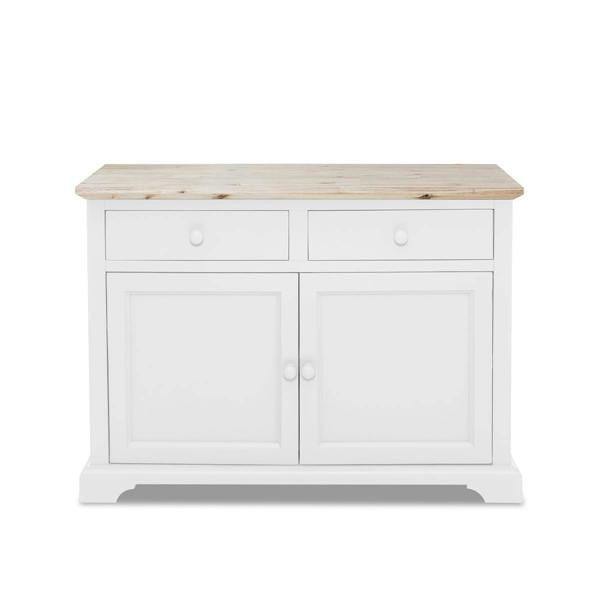 Statement Furniture Florence Sideboard with Cupboard and 2 Drawers