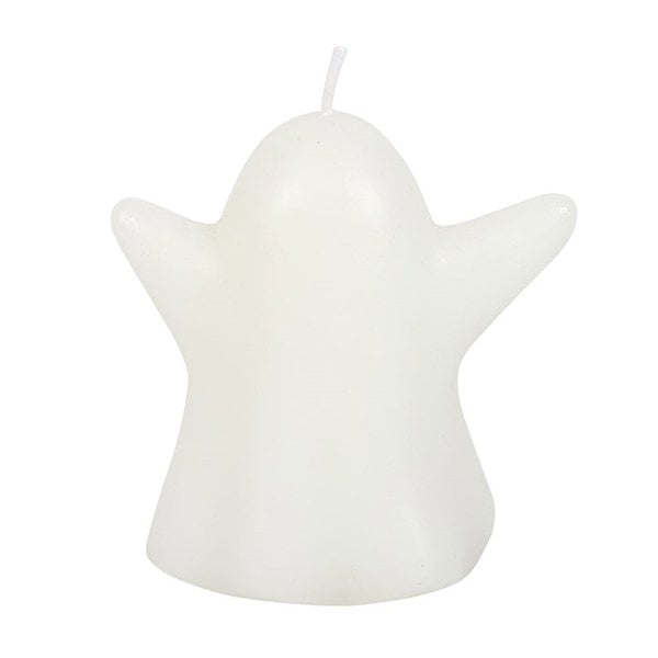 Serano Sweet Ghost Shaped Candle