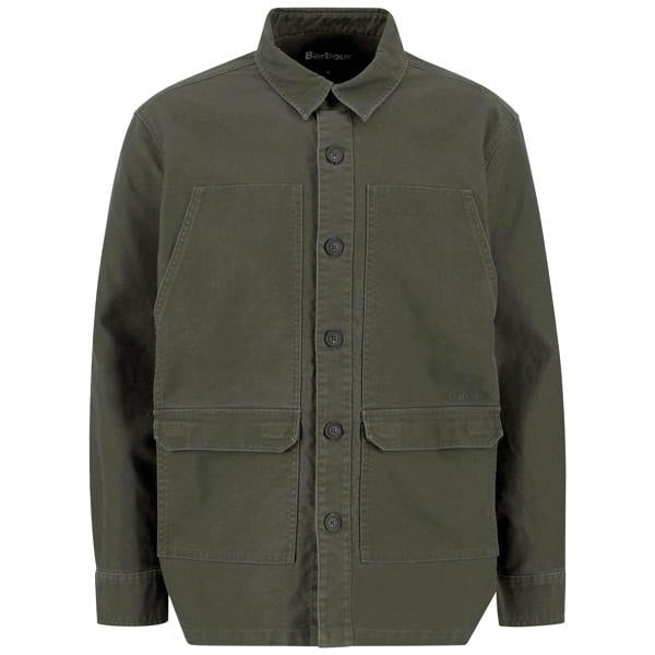 Barbour Heritage+ Newbirch Oversized Overshirt