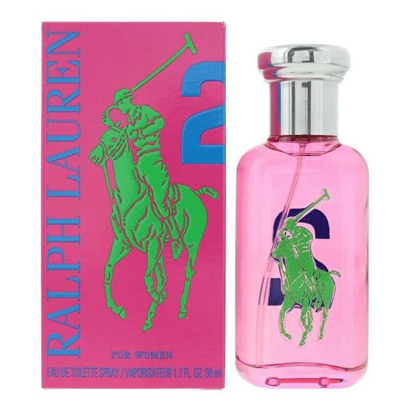 Ralph Lauren Big Pony 2 Pink for Her Eau de Toilette - 50ml