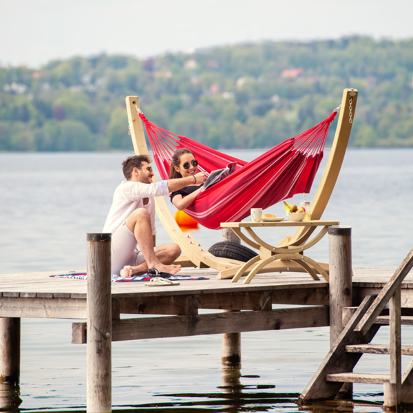 Amazonas Apollo & Marine Hammock Set