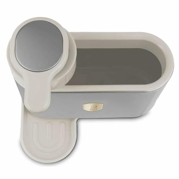 Soap Dispenser, 2-in-1 with Sponge Holder | Sahara Collection | Berlinger Haus BH8931