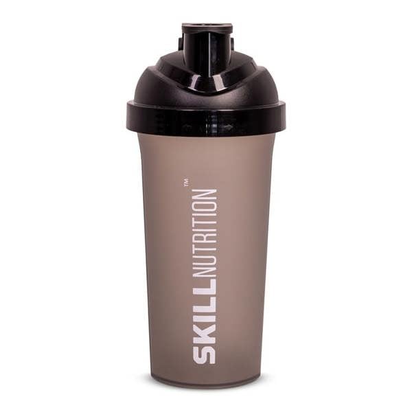 Skill Nutrition Accessories Skill Shaker, Smoked Black - 700 ml.