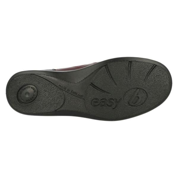 DB Shoes Ladies Easy B Lace Up Shoes Sizzle