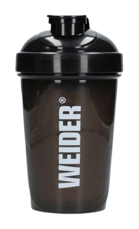 Weider Weider Shaker, Black - 500 ml.