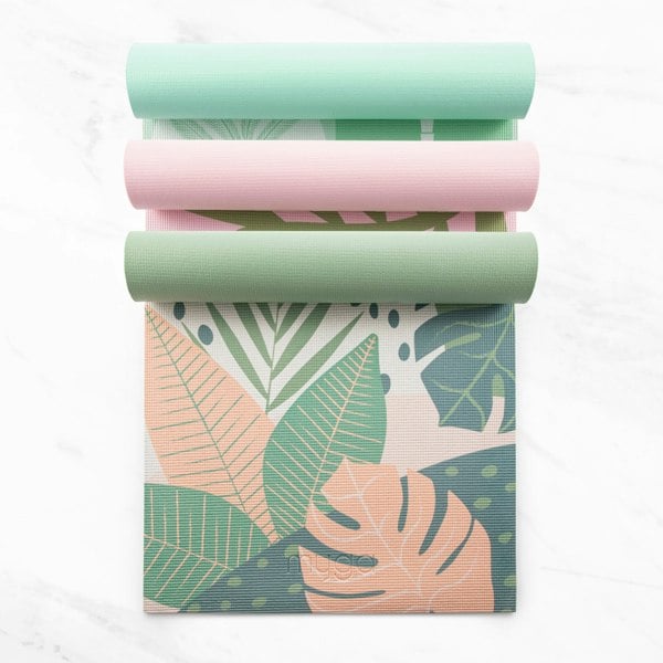 Myga Printed Yoga Mats –  Available in 10 Stunning Designs!