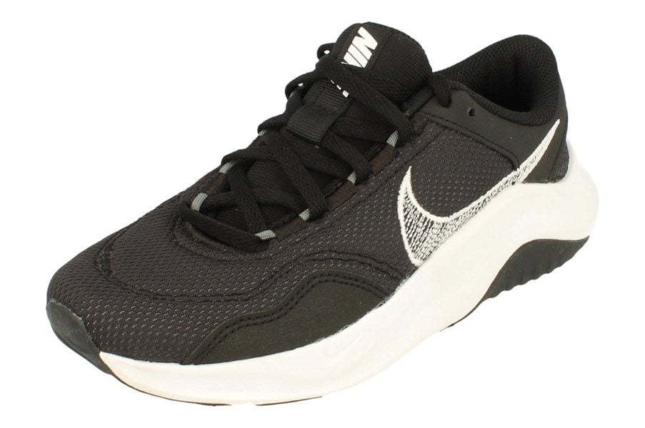 Nike Womens Legend Essential 3 Nn Dm1119  001 - Black White Iron Grey 001 - Photo 0