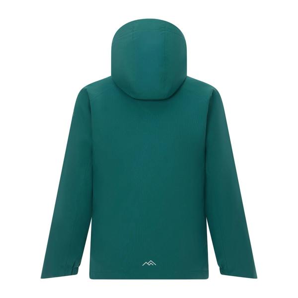 Regatta Childrens/Kids Trekktain 3 in 1 Jacket - Mediterranea/Water Ballet - 