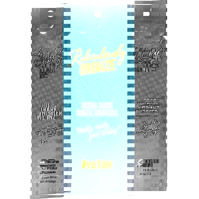 Pro Tan Ridiculously Bronze 22ml Tan Accelerator Sachet