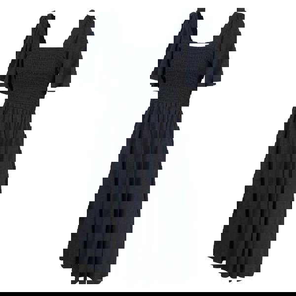 Mountain Warehouse Womens/Ladies Hydra Shirred Dress - Navy - 