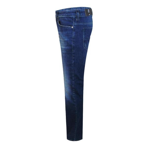 Diesel Safado-X Dark Blue Jeans