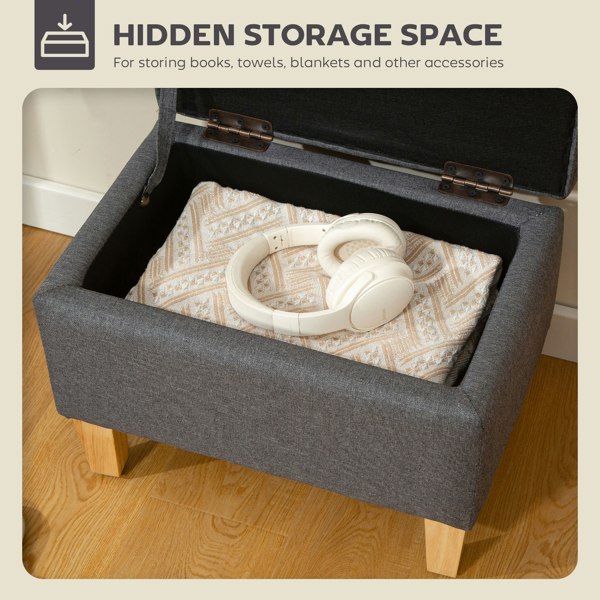 Storage Ottoman