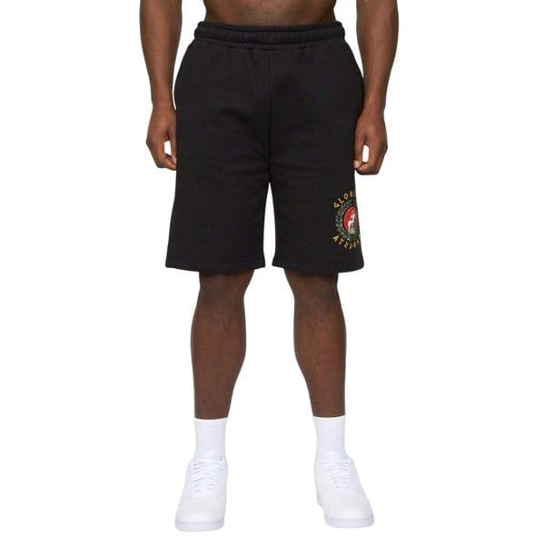 Glorious Gangsta Mens Ceazar Shorts - Black