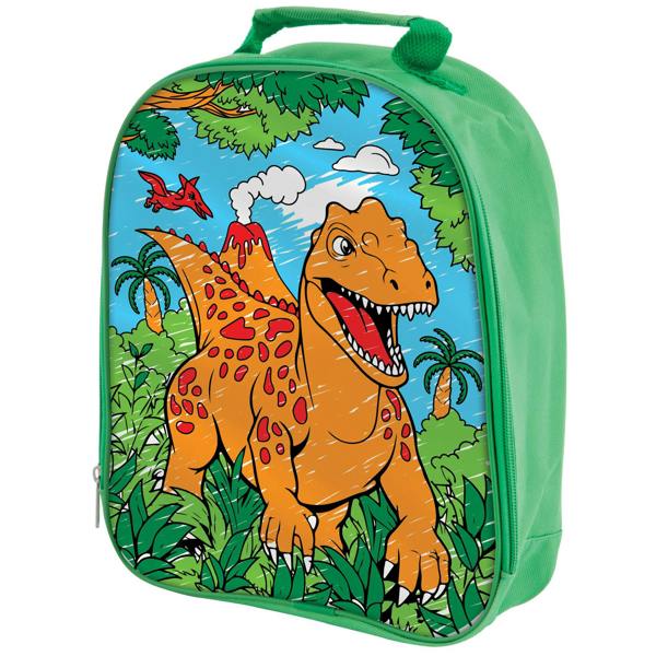 Totum Dino colour your own bag