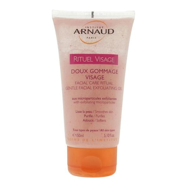 Institut Arnaud Facial Care Ritual Gentle Facial  Exfoliating Gel 150ml