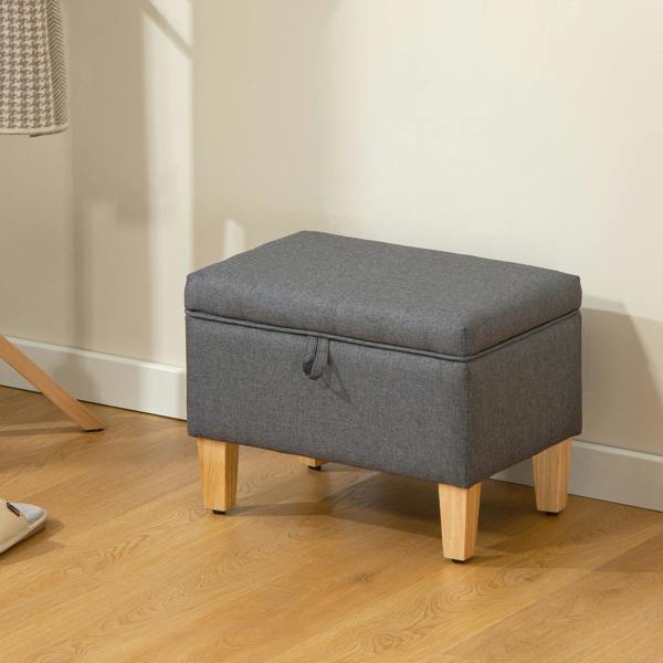 Storage Ottoman