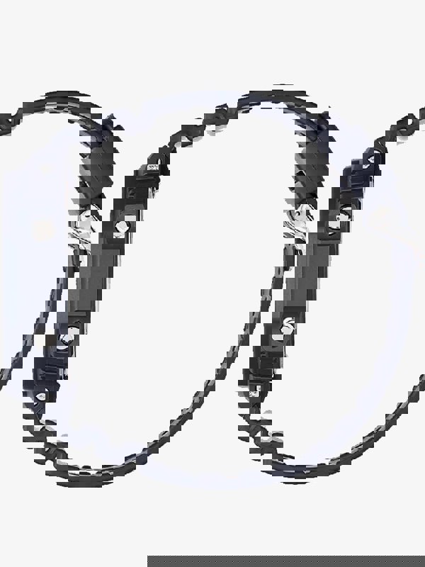 Casio G-Shock Classic Octagon Series Chronograph Dual Display Black Plastic Strap Watch GA-2100-1AER