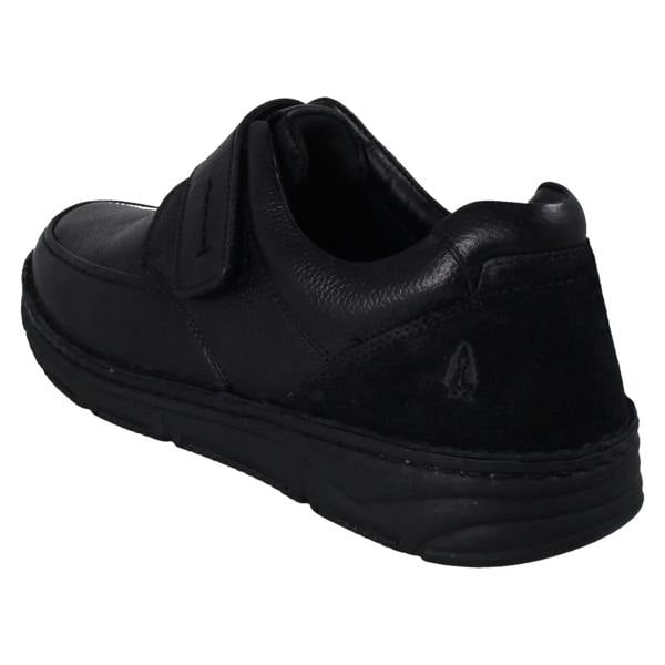 Hush Puppies Mens Hush Puppies Shoes Forde Touch Fastening